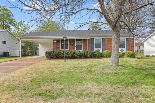7443 Foxfield Drive, Hazelwood, MO, 63042 | Card Image
