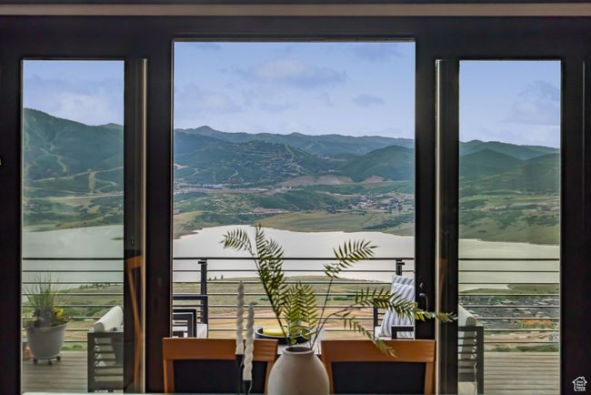 View of mountain backdrop | Image 27