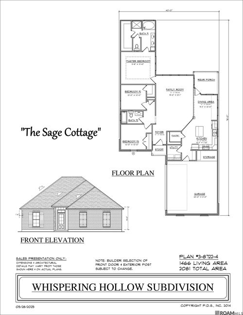 TBD Lynette Dr, Albany, LA, 70711 | Card Image