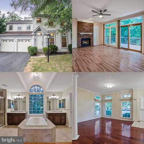 3512 Armfield Farm Dr, CHANTILLY, VA, 20151-3350 | Card Image