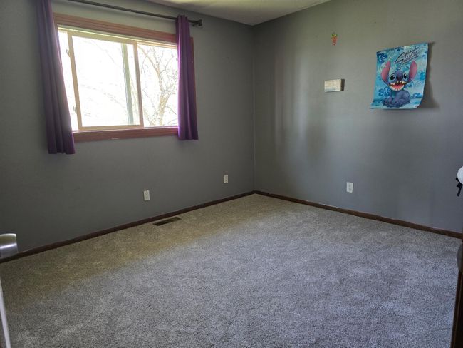 Upper Level Bedroom 2 with new carpet | Image 7