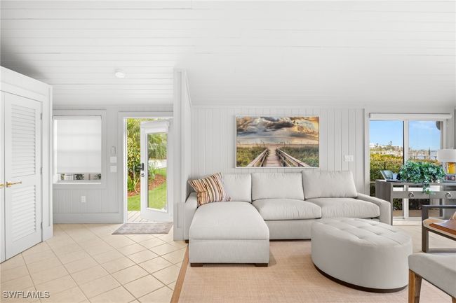 Vintage beadboard features adorn the walls and ceiling | Image 43