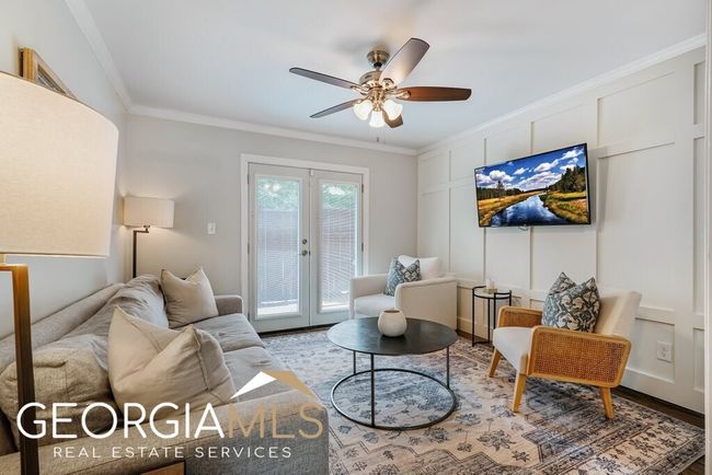 4988 Meadow Ln, Townhouse with 3 bedrooms, 3 bathrooms and null parking in Marietta GA | Image 11