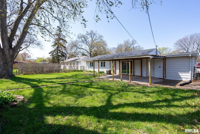 2707 Washington St, House other with 3 bedrooms, 1 bathrooms and null parking in Davenport IA | Image 23