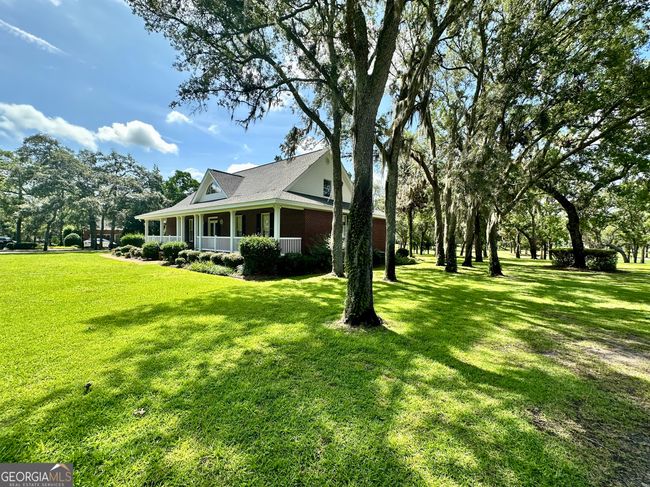 1457 N River Oaks Dr, House other with 4 bedrooms, 3 bathrooms and null parking in Blackshear GA | Image 62