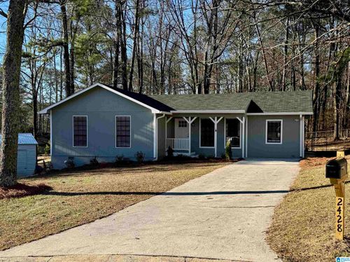 2428 Glenmore Ct, BIRMINGHAM, AL, 35235-2056 | Card Image