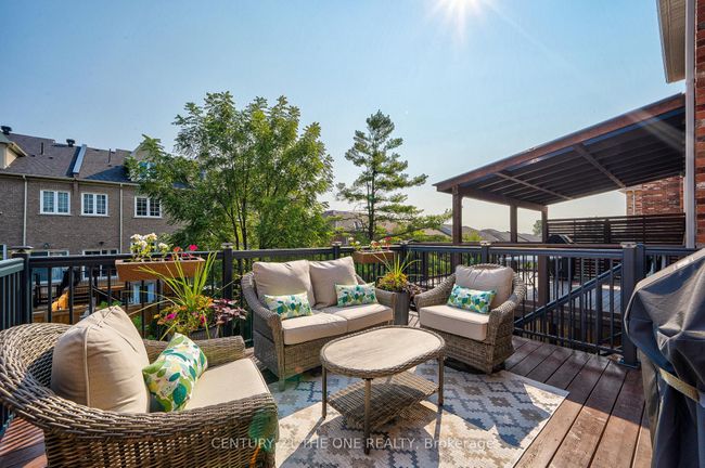 47 Hawkes Dr, House attached with 3 bedrooms, 3 bathrooms and 1 parking in Richmond Hill ON | Image 19