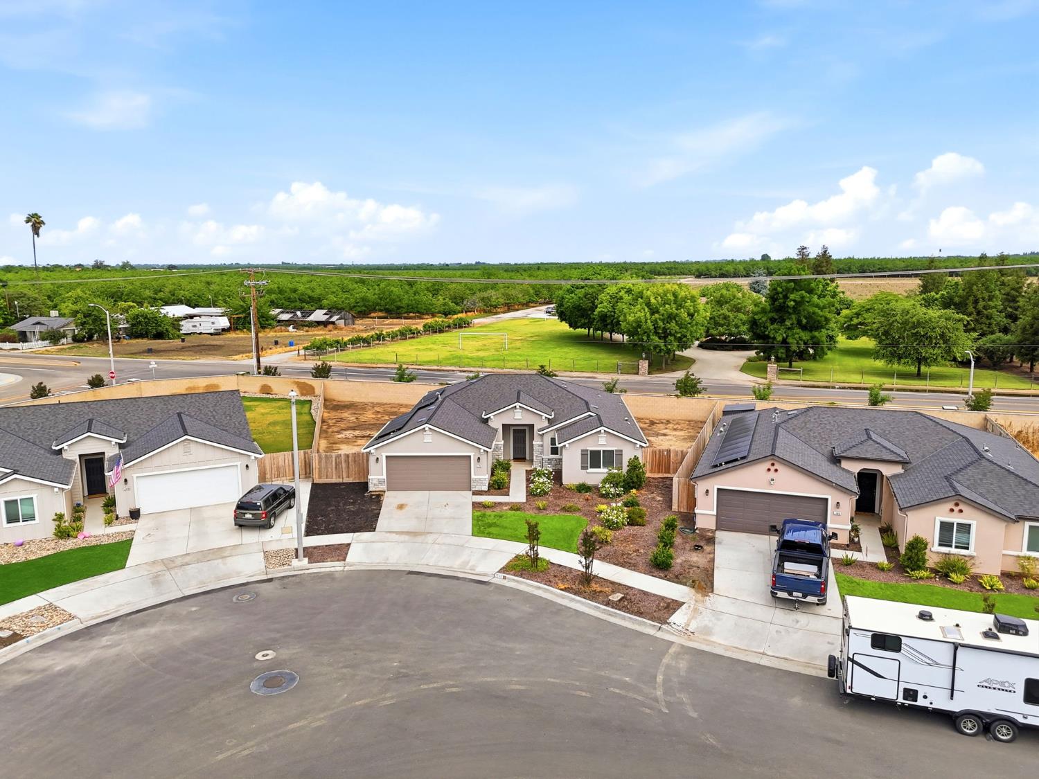 Residential in Hanford 2
