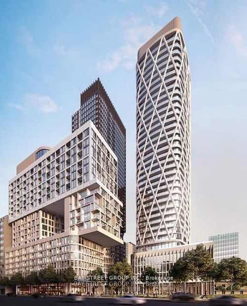 1203-238 Simcoe St, Toronto, ON, M5T0E2 | Card Image