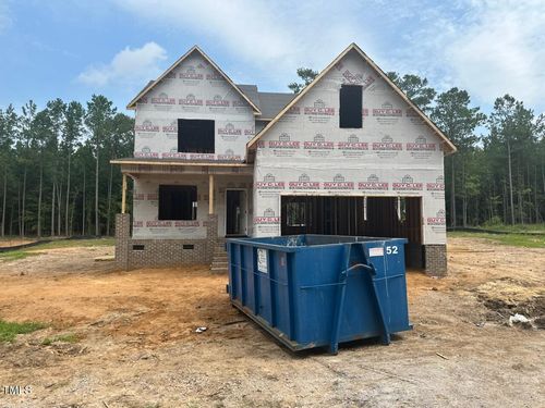 268 Rye Way, Wendell, NC, 27591-4565 | Card Image