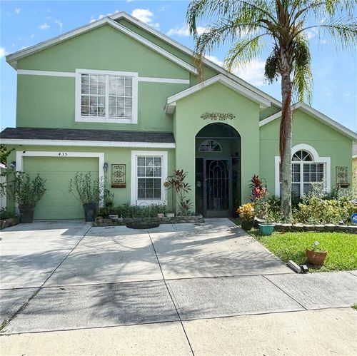 435 Scrub Jay Way, DAVENPORT, FL, 33896-3015 | Card Image