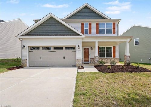 3208 Riley Ford Trail, High Point, NC, 27265 | Card Image