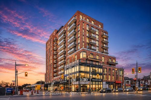 506-185 Alberta Ave, Toronto, ON, M6C0A5 | Card Image