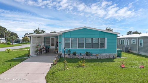 901 Oleander Cir, Barefoot Bay, FL, 32976-7660 | Card Image