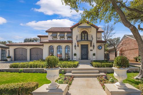 3717 Monticello Dr, Fort Worth, TX, 76107-1735 | Card Image