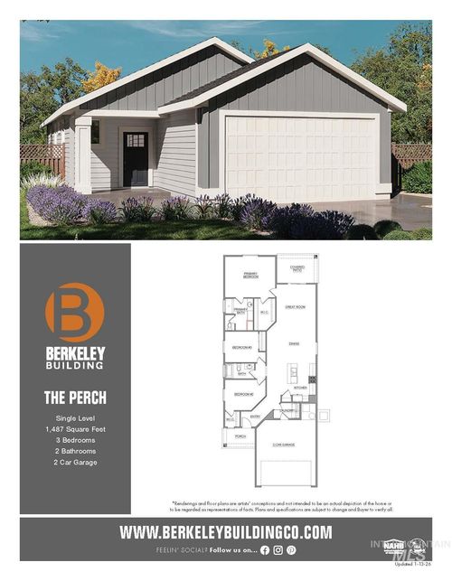 32006 N Swire Green Way, Eagle, ID, 83629-1010 | Card Image