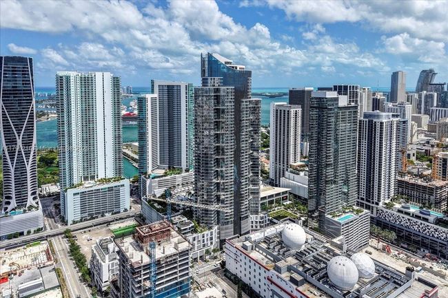 UNIT-3711 - 851 Ne 1 St Ave, Condo with 3 bedrooms, 4 bathrooms and null parking in Miami FL | Image 45