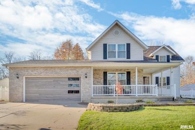 1117 Deer Run Road, House other with 5 bedrooms, 3 bathrooms and null parking in Port Byron IL | Image 1