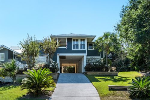 11 Ocean Park Ct, Isle of Palms, SC, 29451-2244 | Card Image