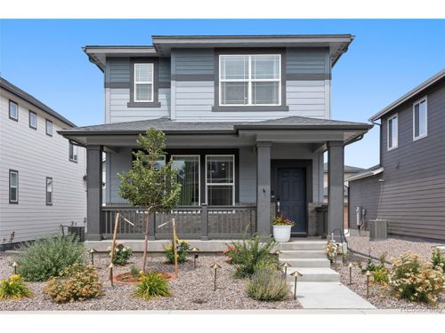 715 Aspen Ave, Bennett, CO, 80102-8832 | Card Image