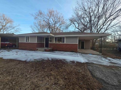 109 Farmere Cir, North Little Rock, AR, 72118-4143 | Card Image