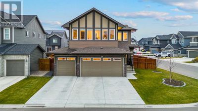 248 Sandpiper Cres, House other with 3 bedrooms, 3 bathrooms and 6 parking in Chestermere AB | Image 2