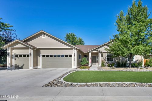 1466 Cardiff Dr, Gardnerville, NV, 89410-4832 | Card Image