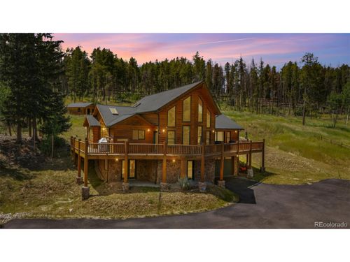 32625 Saint Moritz Dr, Evergreen, CO, 80439-6721 | Card Image