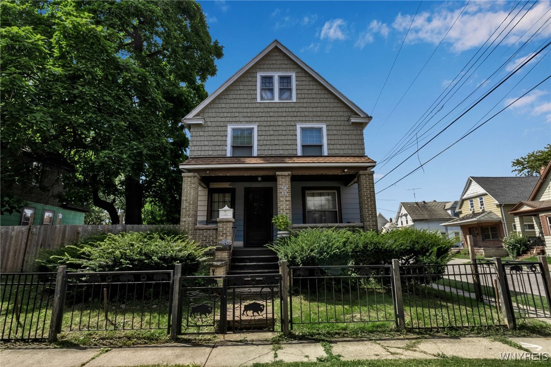 Ideal St, Buffalo, NY 14206
