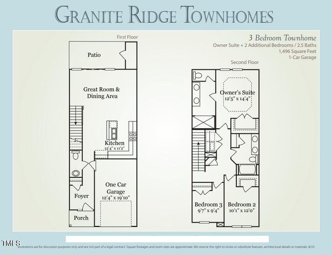 3 bedroom cutsheet for MLS, page 2 | Image 11