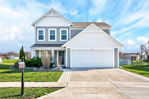 187 Brooke Parke Ave, Brookville, OH, 45309-9355 | Card Image