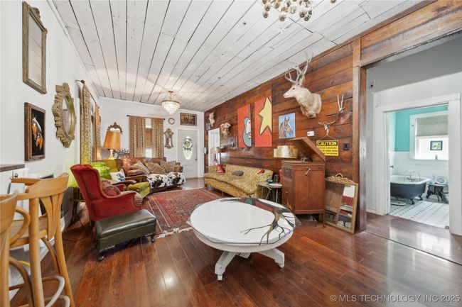 528 S Muskogee Ave, House other with 3 bedrooms, 2 bathrooms and null parking in Tahlequah OK | Image 7