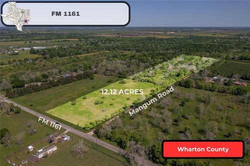 0 Fm 1161 Rd, Hungerford, TX, 77448 | Card Image