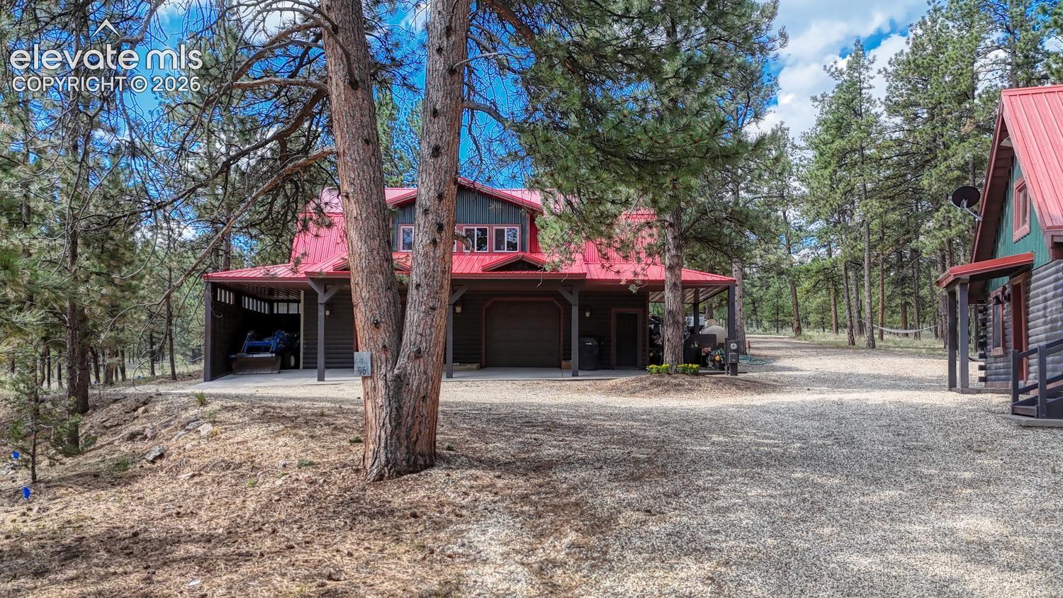 Residential in Westcliffe