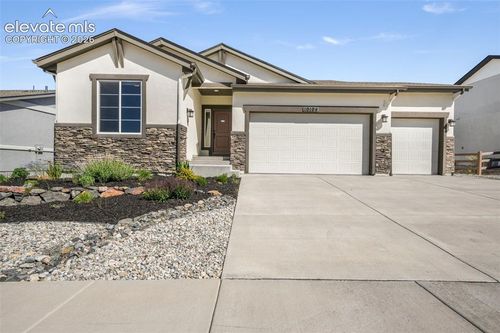 10104 Emerald Lake Lane, Colorado Springs, CO, 80924 | Card Image