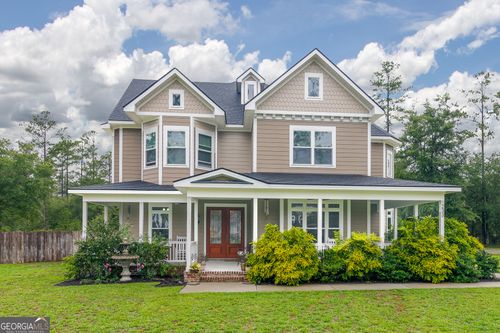 233 Captain Cone Ct, Brooklet, GA, 30415-7901 | Card Image