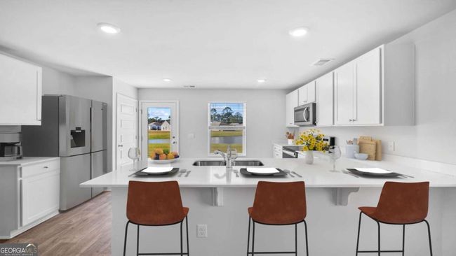 17 Bardwell Way, House other with 3 bedrooms, 2 bathrooms and null parking in Port Wentworth GA | Image 8