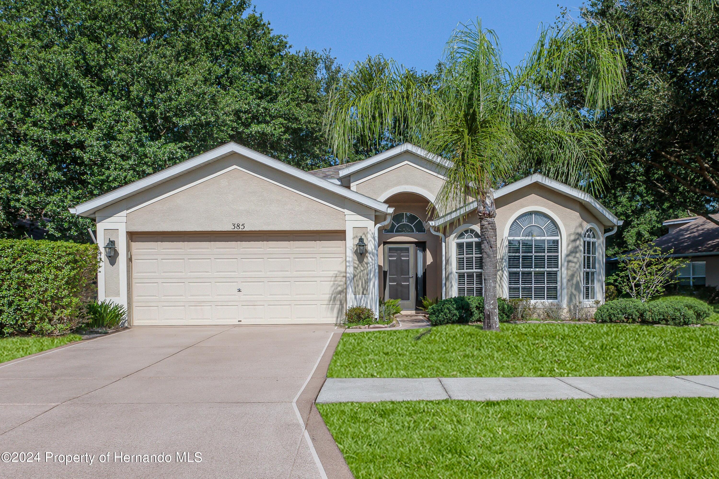 Barrington Ct, Spring Hill, FL 34609
