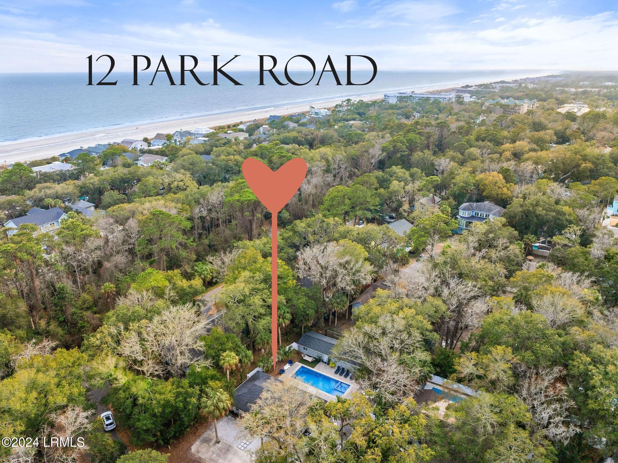 Park Rd, Hilton Head Island, SC 29928