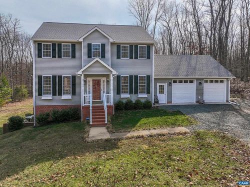 8512 Louisa Rd, GORDONSVILLE, VA, 22942-6414 | Card Image
