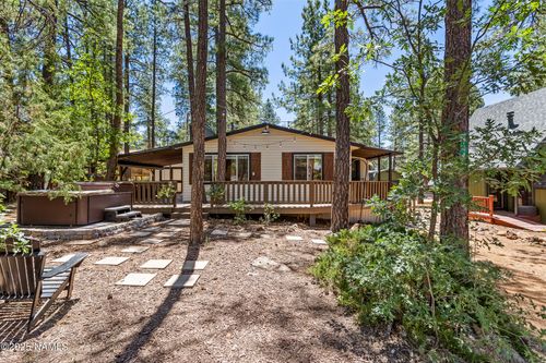 17445 S San Carlos Dr, Munds Park, AZ, 86017-0155 | Card Image