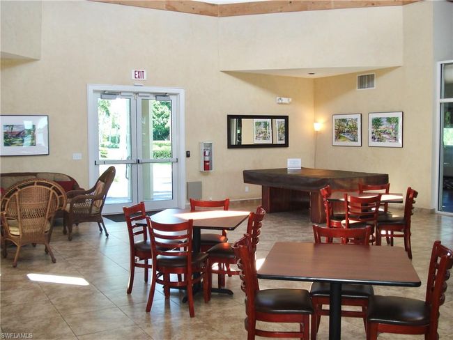 Common Area in Clubhouse | Image 28