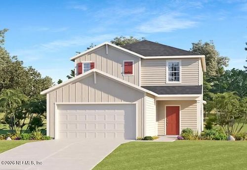 554 Avalon Woods Ln, Jacksonville, FL, 32218-3880 | Card Image