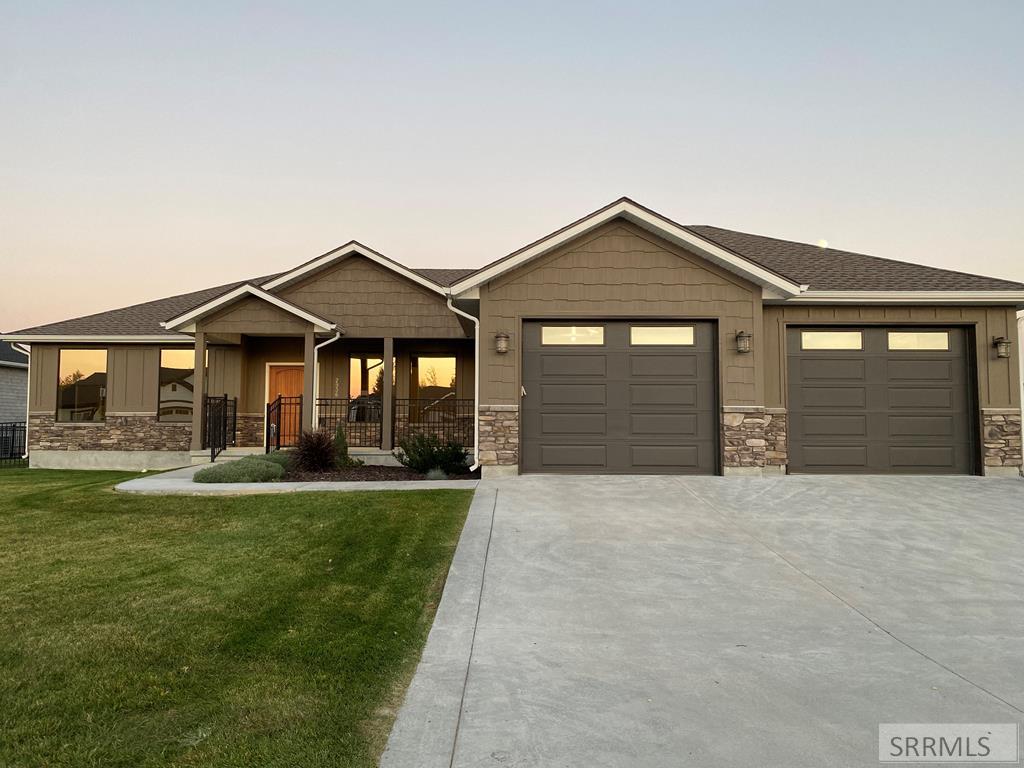 Palmer Dr, Blackfoot, ID 83221