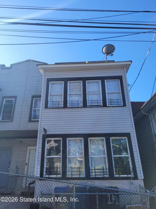 118 Scribner Ave, Staten Island, NY, 10301-2398 | Card Image