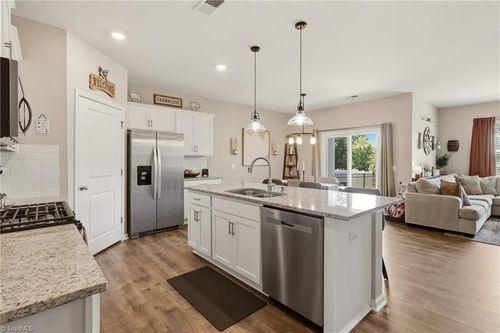 4609 Reedy Creek Farm Cir, Greensboro, NC, 27405-8323 | Card Image
