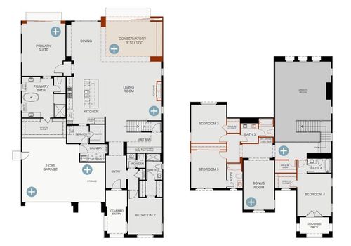 5887 Sunrise Ridge Ln, Lake Forest, CA, 92679-1650 | Card Image