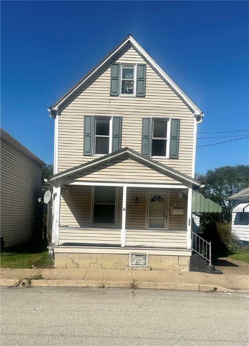 608 Miller St, Latrobe, PA, 15650-1549 | Card Image