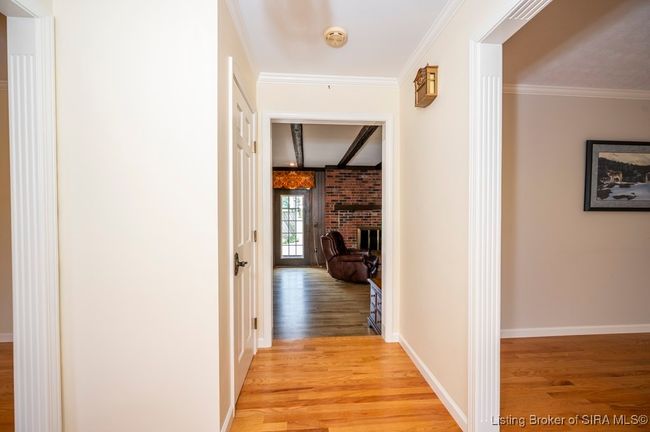 730 S Gardner St, Home with 3 bedrooms, 2 bathrooms and null parking in Scottsburg IN | Image 36