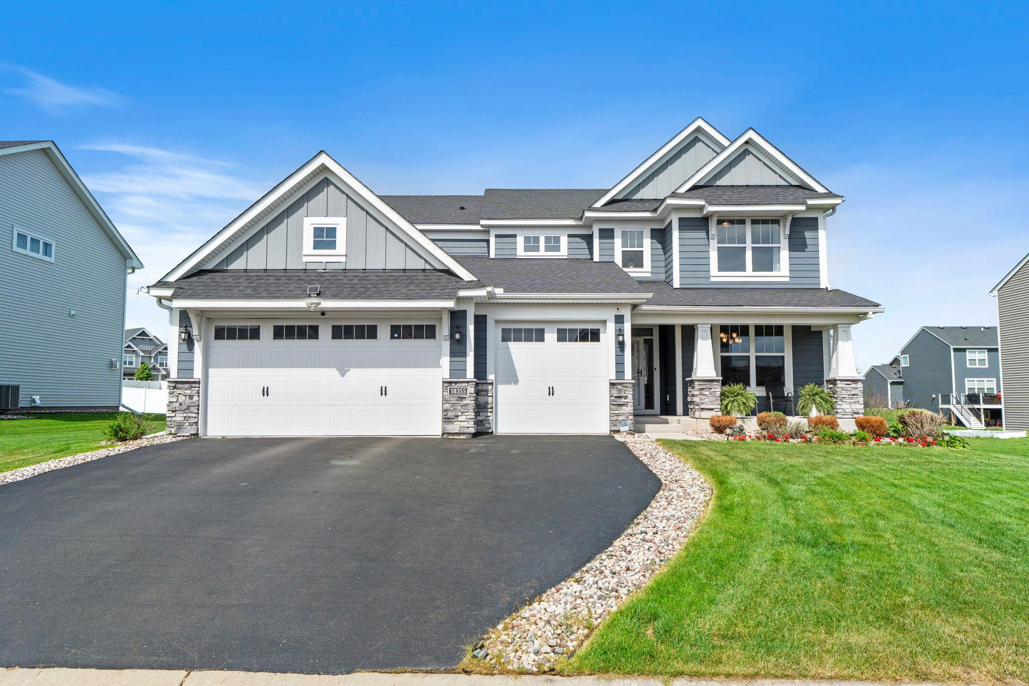 Residential in Lakeville
